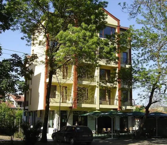 Park Family * Kavarna