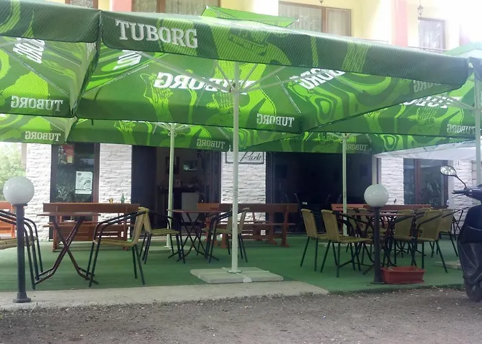 Park Family Hotel Kavarna