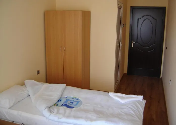 Park Family Hotel Kavarna